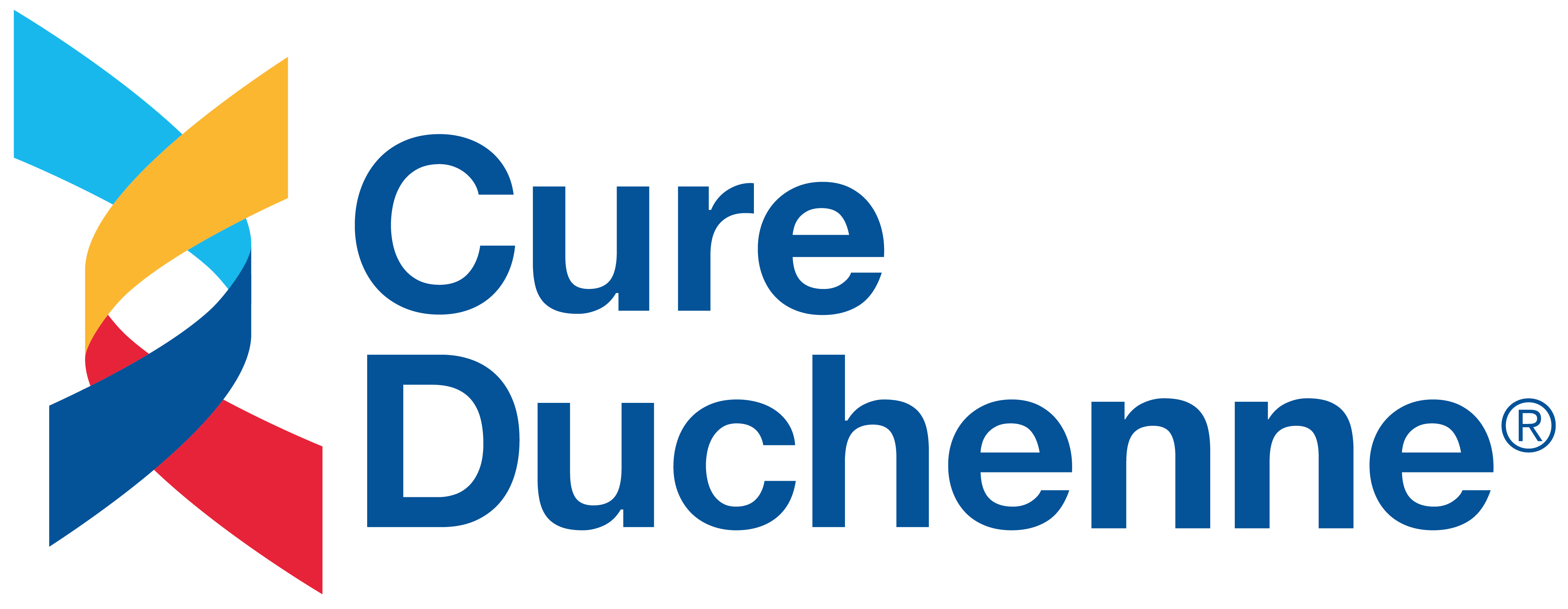 Cure Duchenne logo
