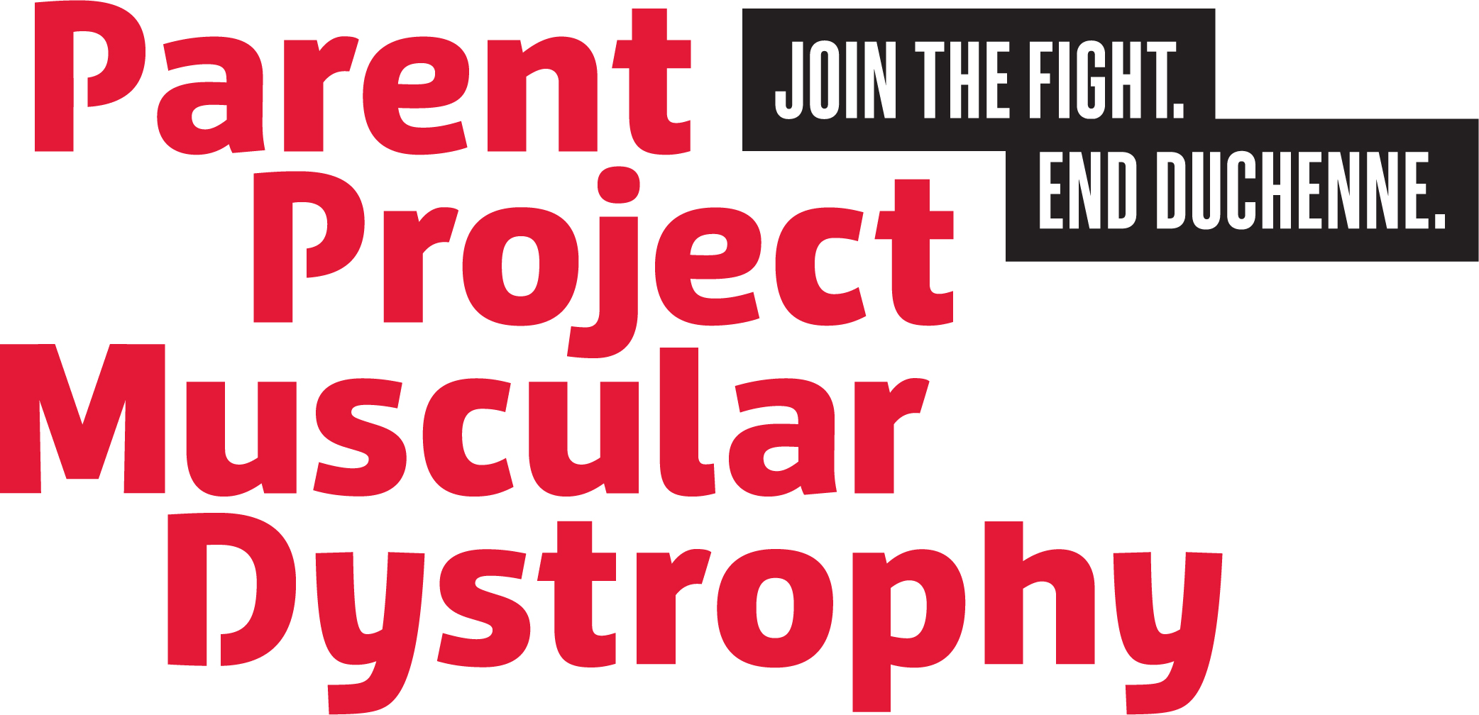 Parent Project Muscular Dystrophy logo