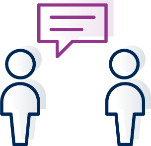 discussion icon