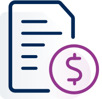 financial support icon