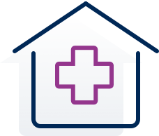 home treatment icon