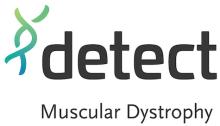 Detect Muscular Dystrophy logo